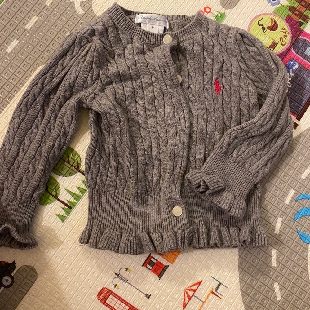 Cardigan - Picture 2 of 2